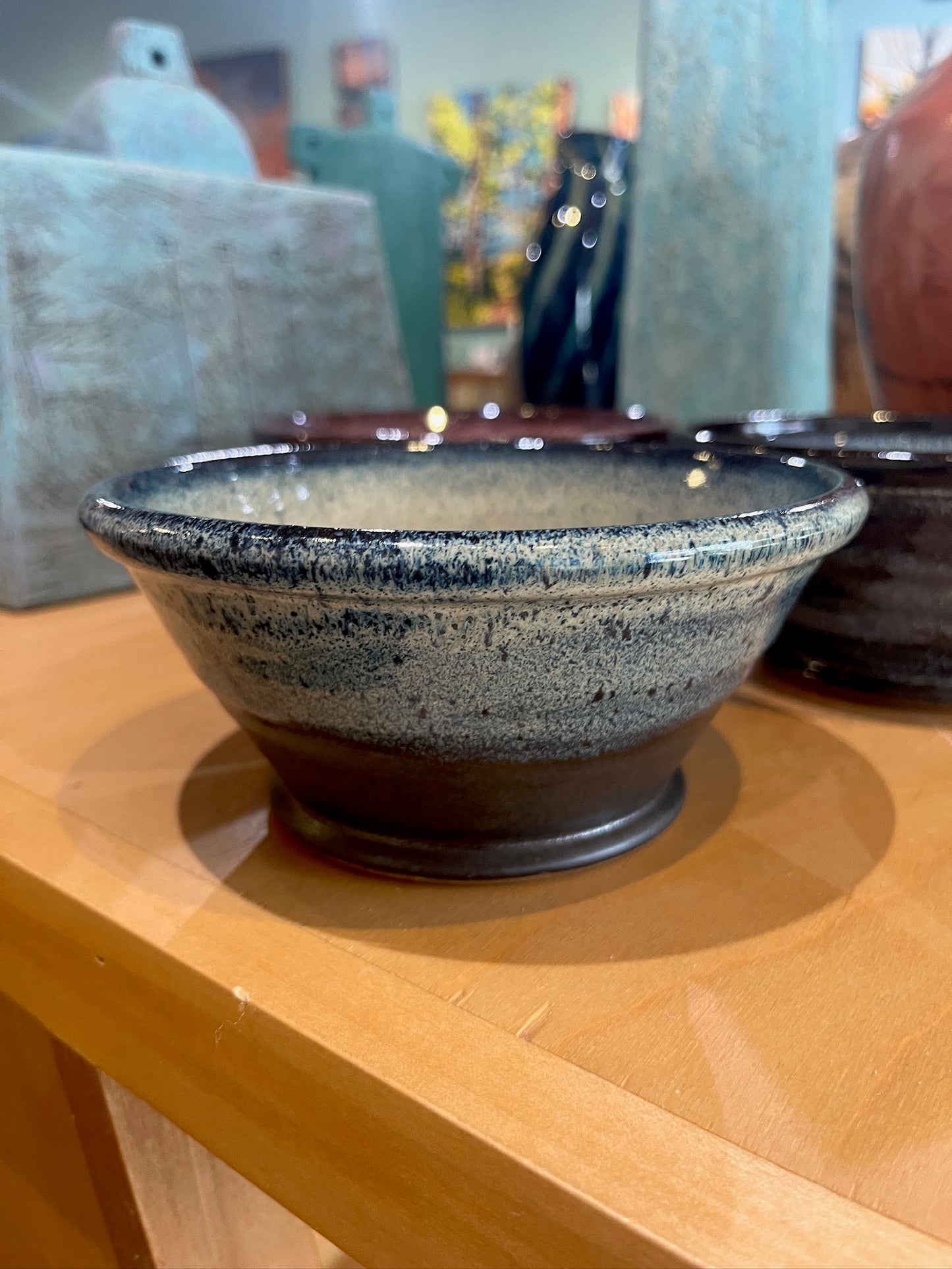 Soup Bowl by Steve Tubbs
