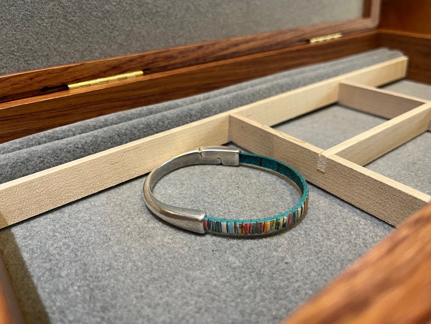 Classic Cuff by Montana Leather