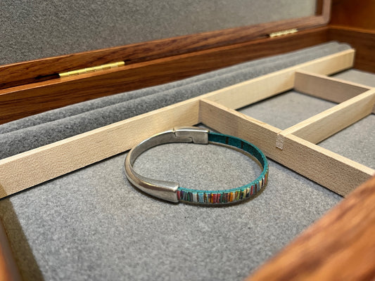Classic Cuff by Montana Leather