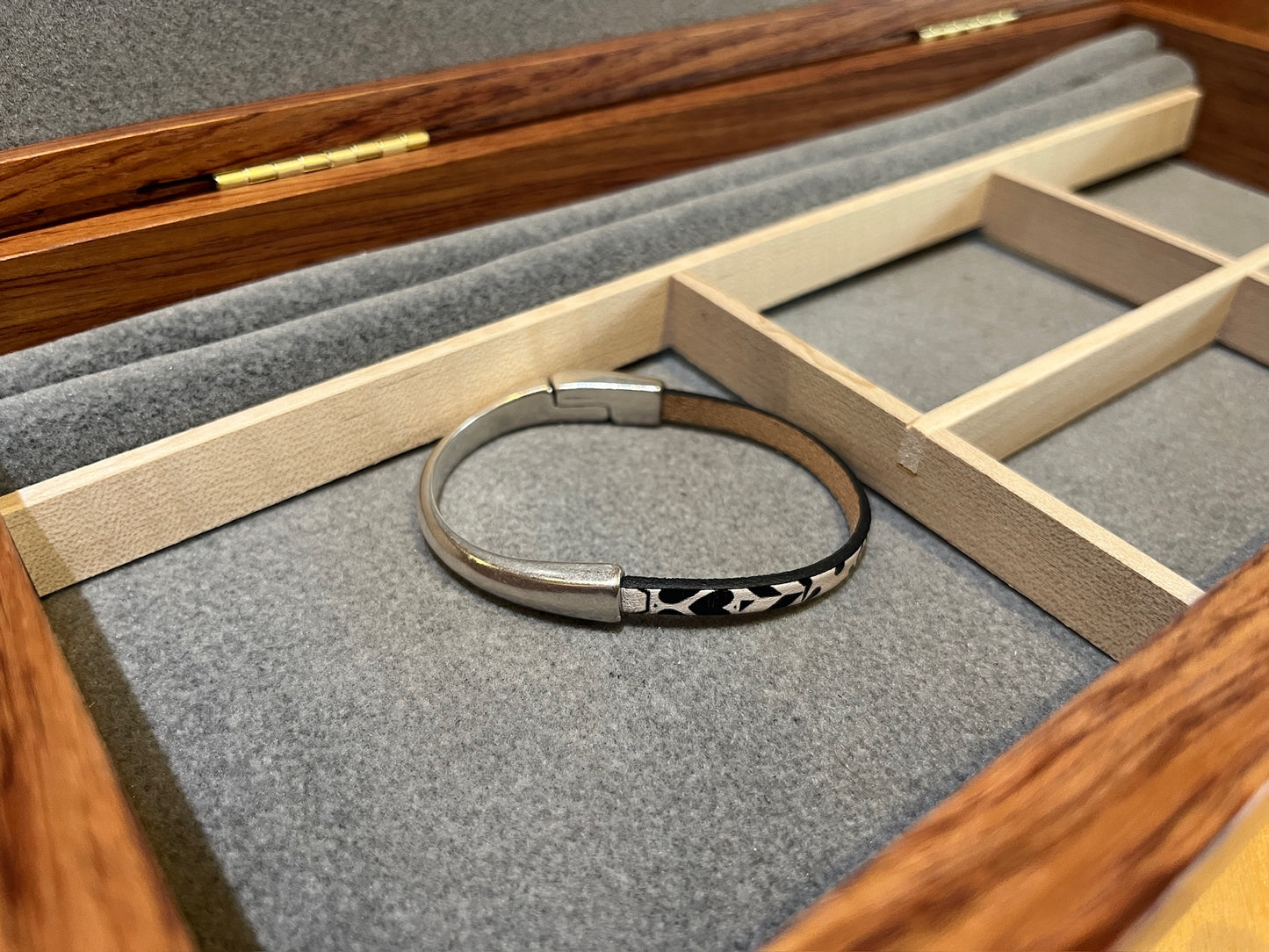 Classic Cuff by Montana Leather