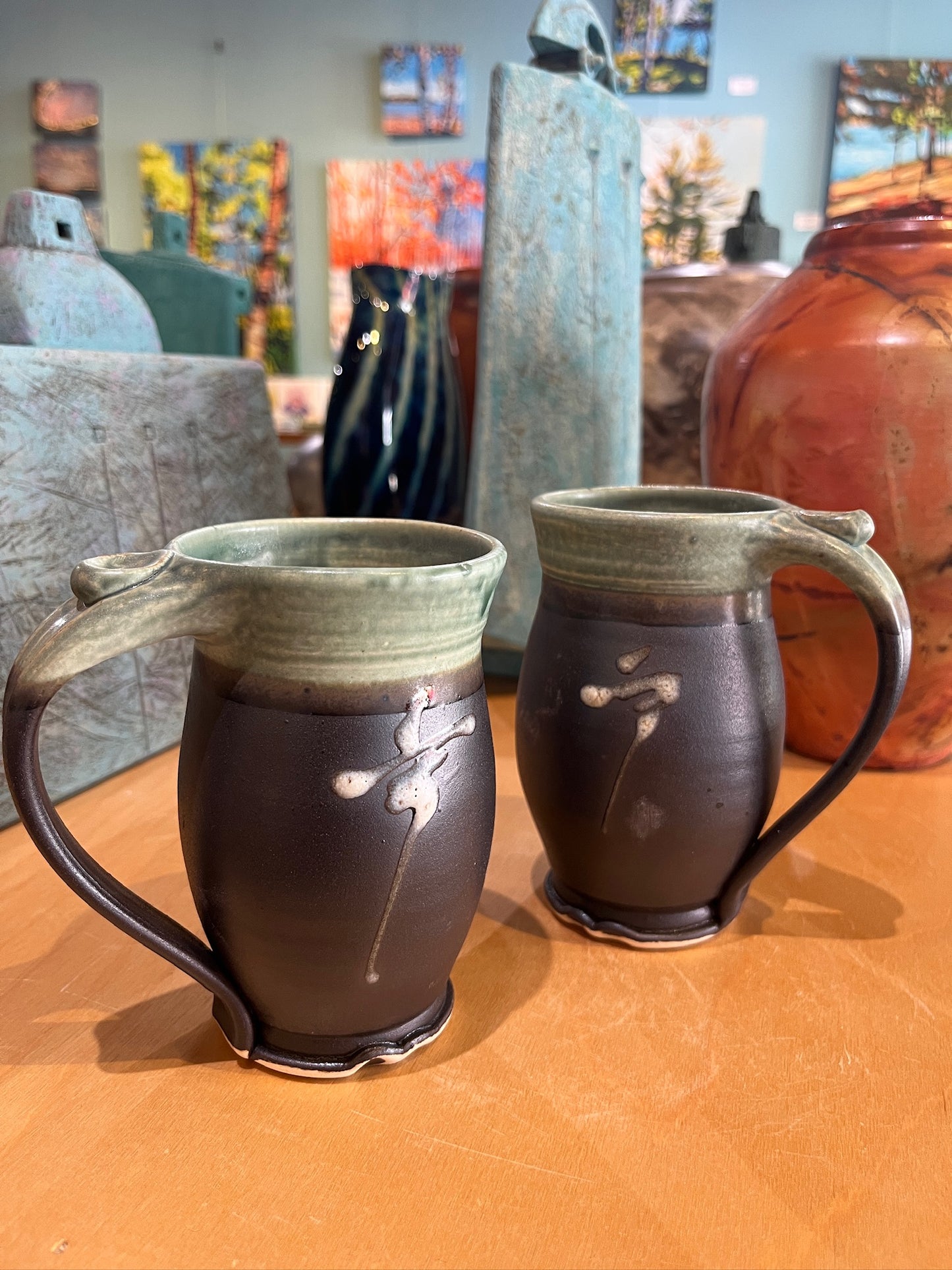 Small Mug by Otis Pottery