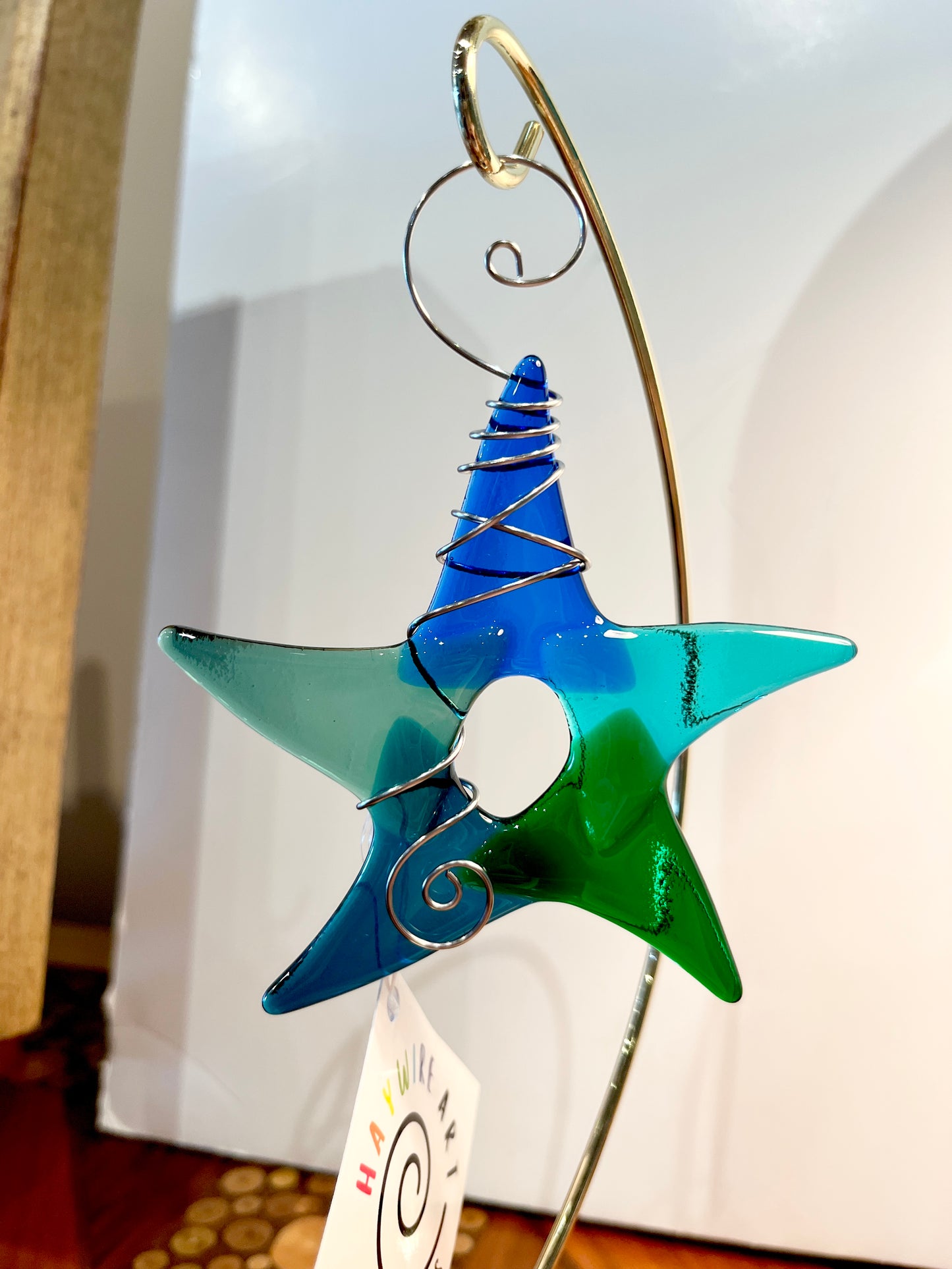 Simple Star by Haywire