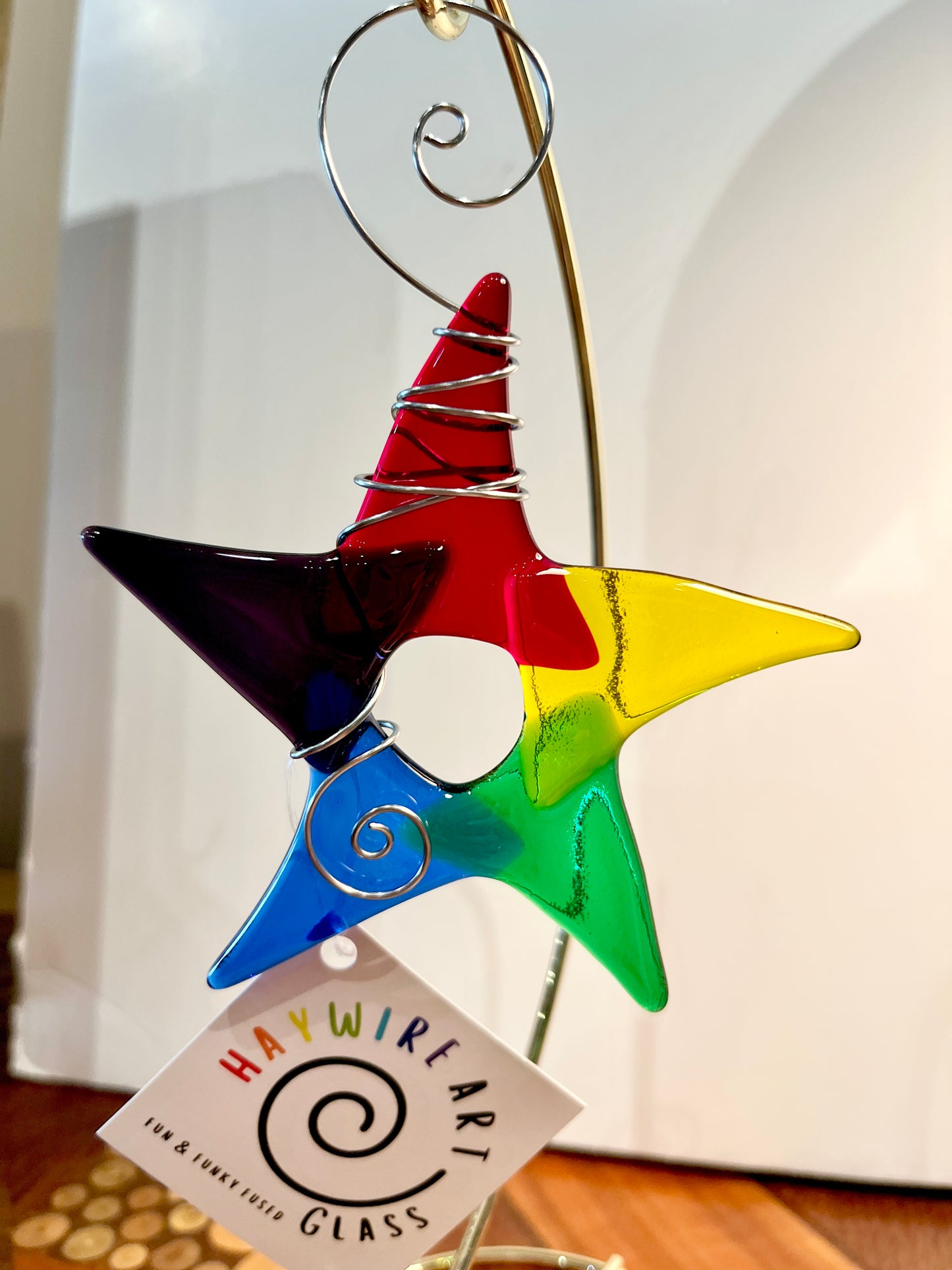 Simple Star by Haywire