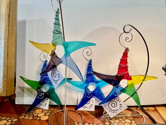Large Simple Star by Haywire