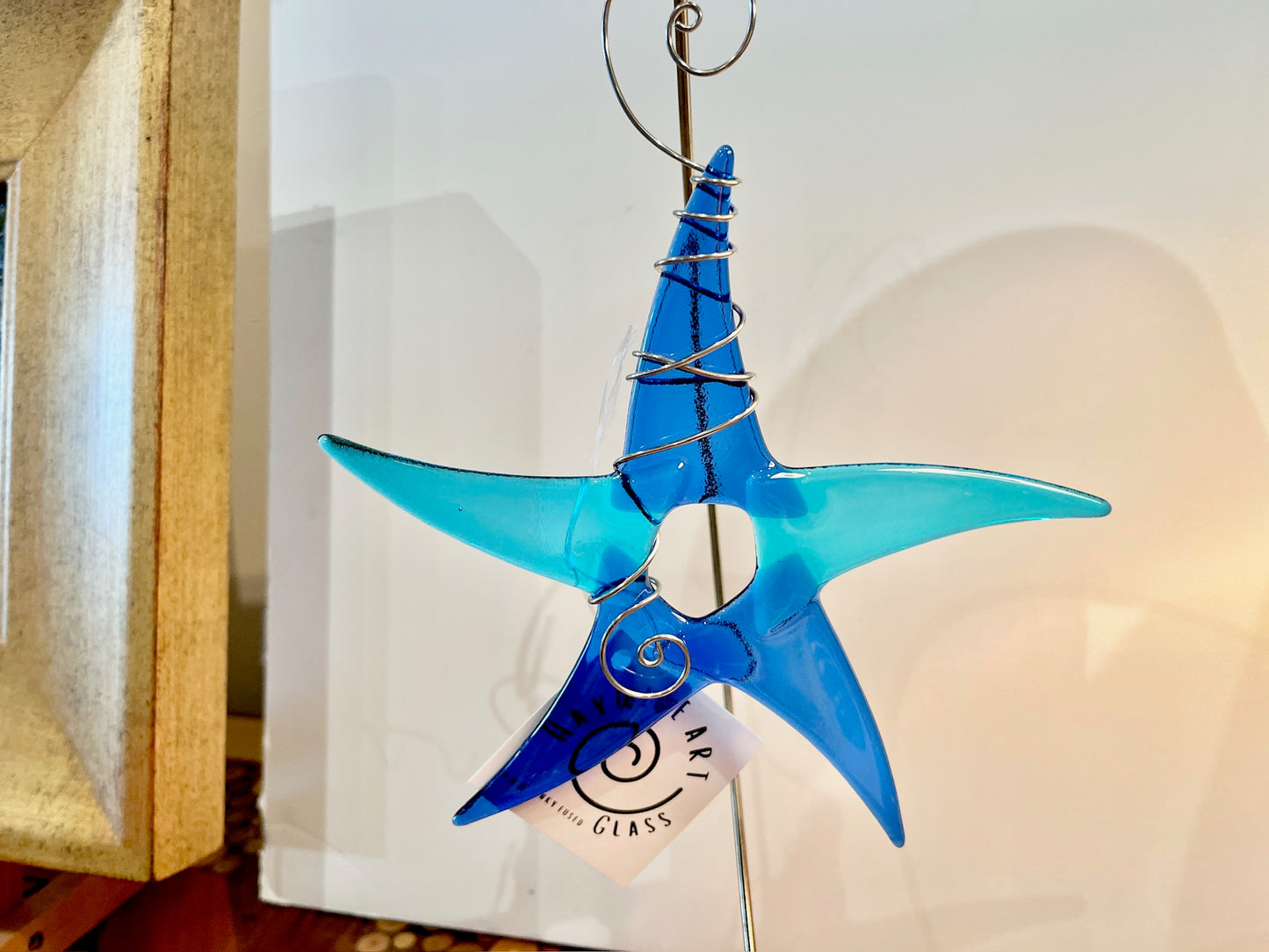 Large Simple Star by Haywire