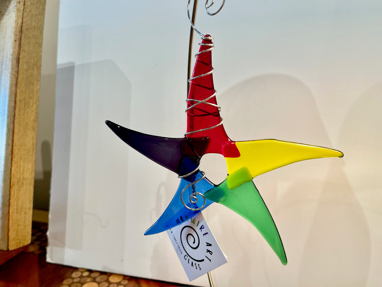 Large Simple Star by Haywire