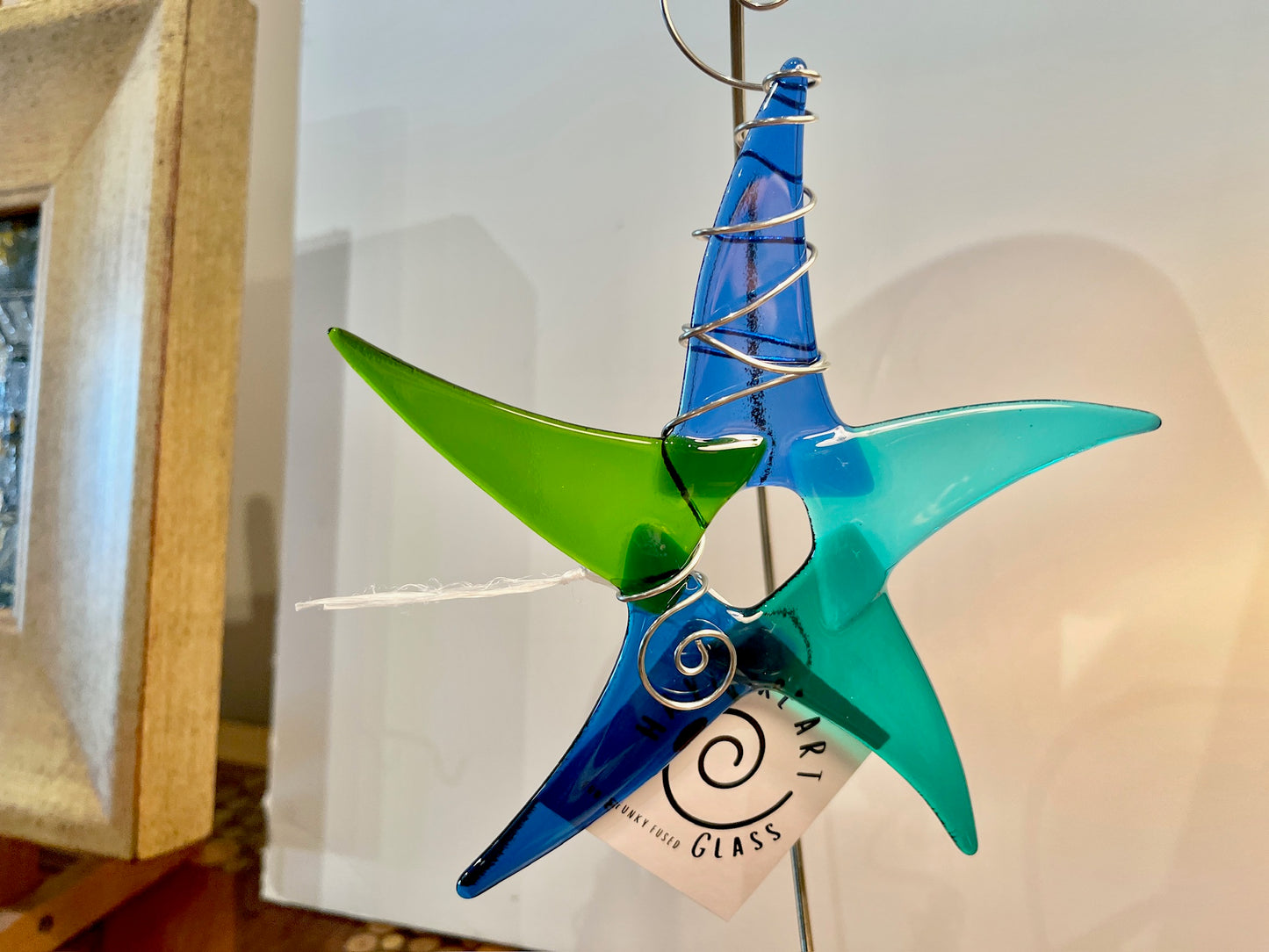 Large Simple Star by Haywire
