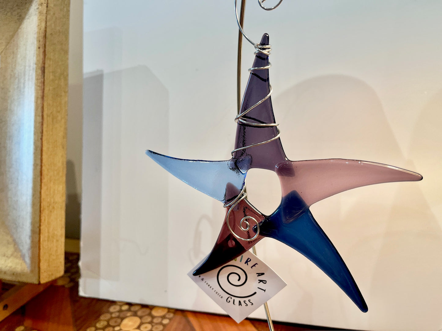 Large Simple Star by Haywire
