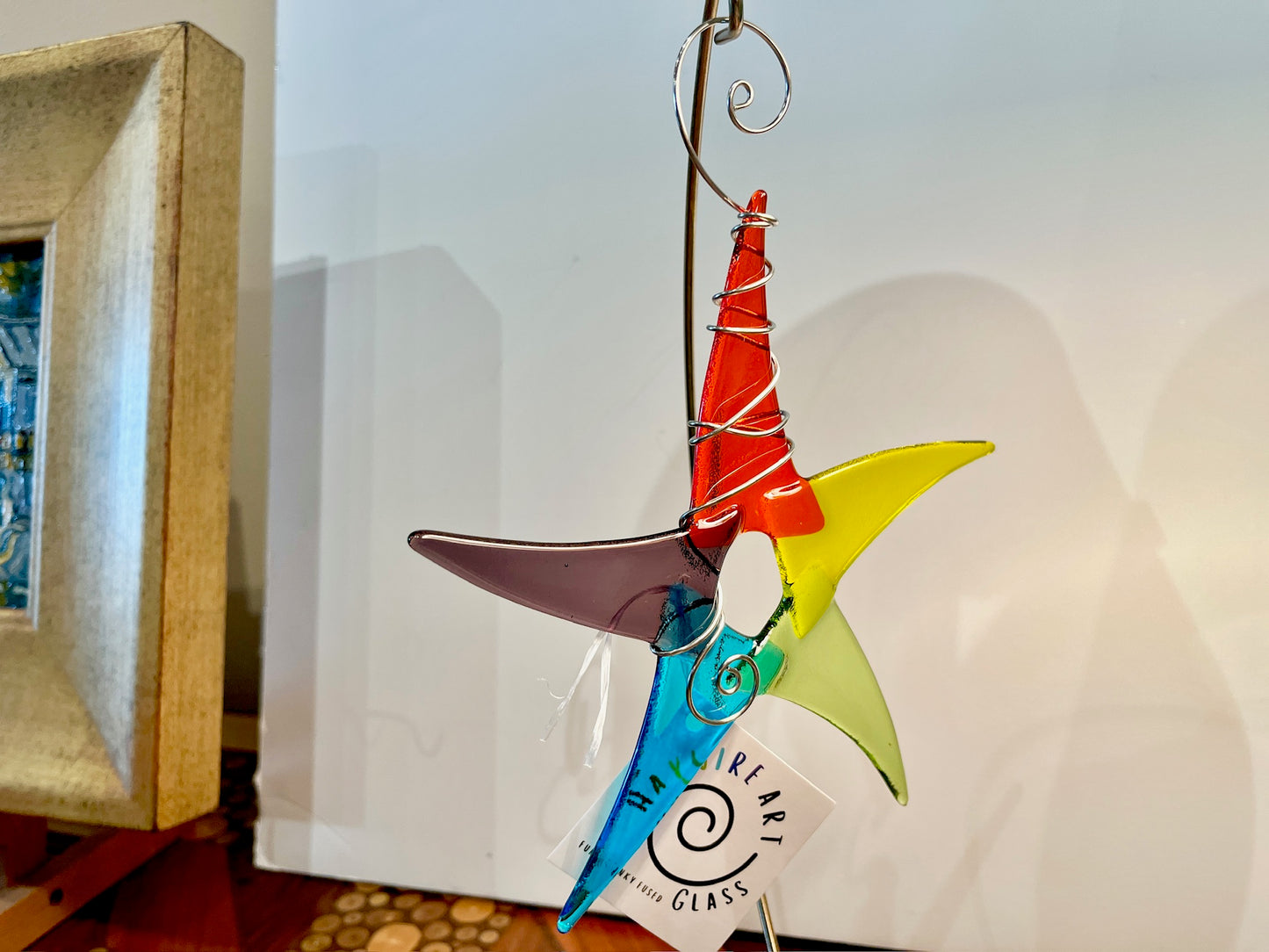 Large Simple Star by Haywire