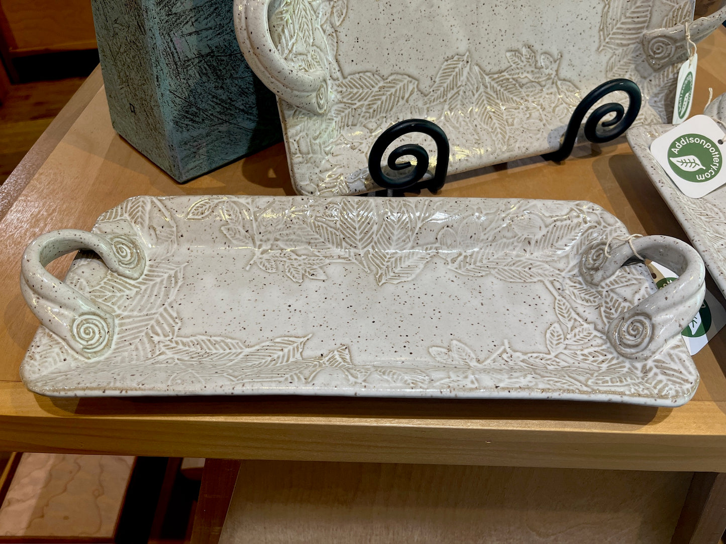 Woodland Tray by Addison Pottery