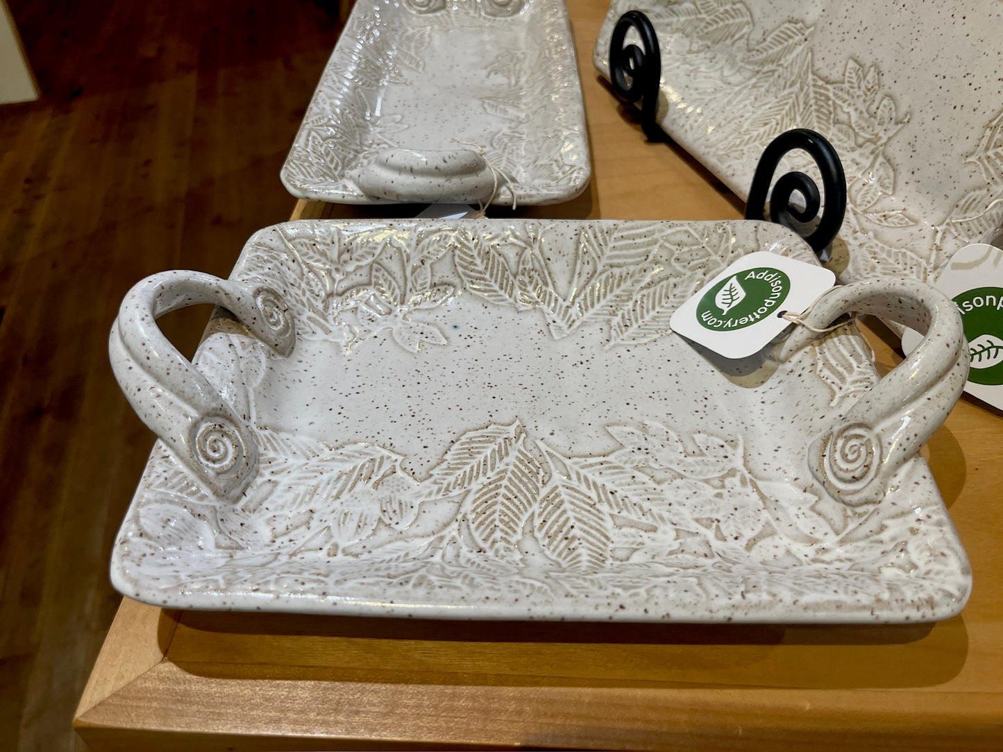 Woodland Tray by Addison Pottery