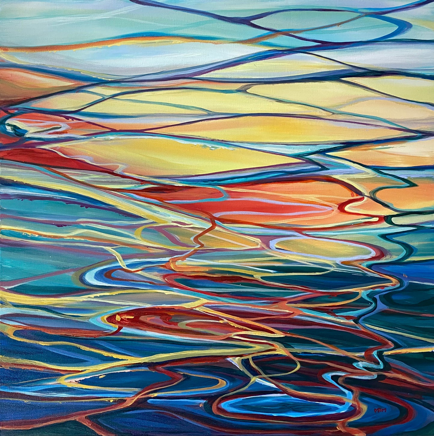 Summer Crush by Marcy Mitchell