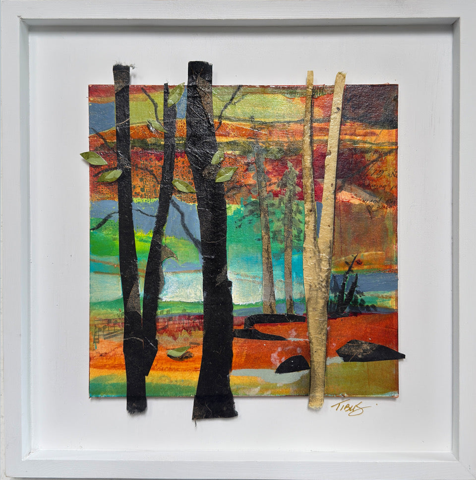 The Trailhead by Julie Tibus