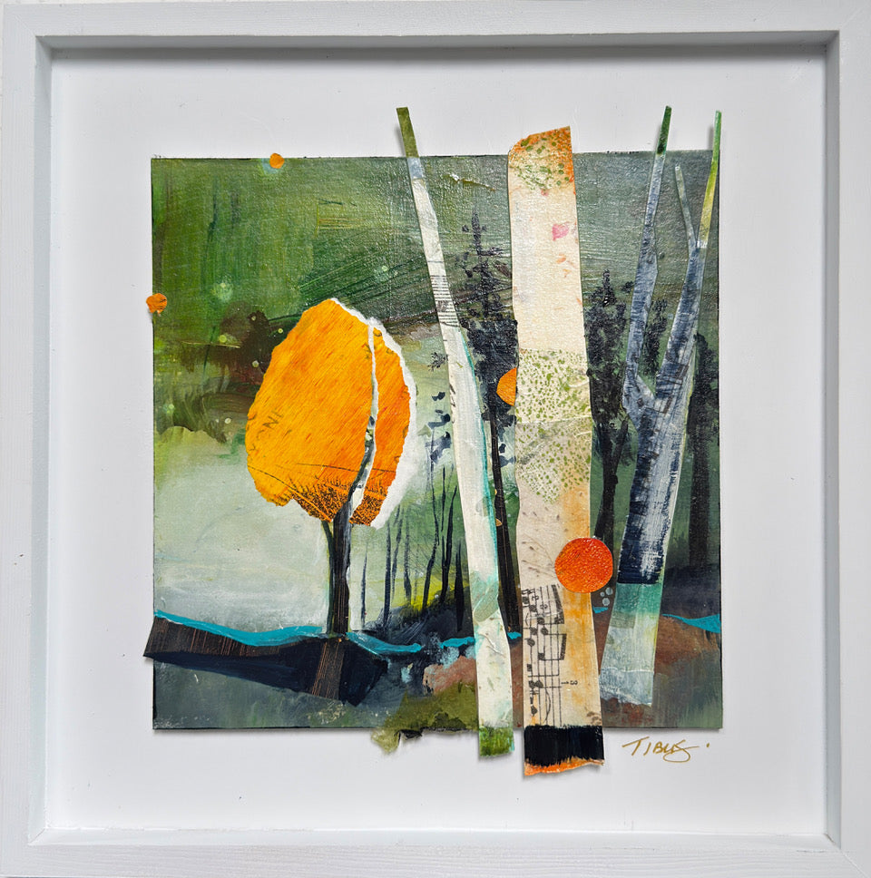 When You Least Expect It by Julie Tibus