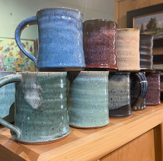 Mug by Steve Tubbs